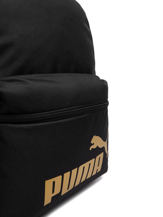 Puma Puma Раница 9116403 Черен
