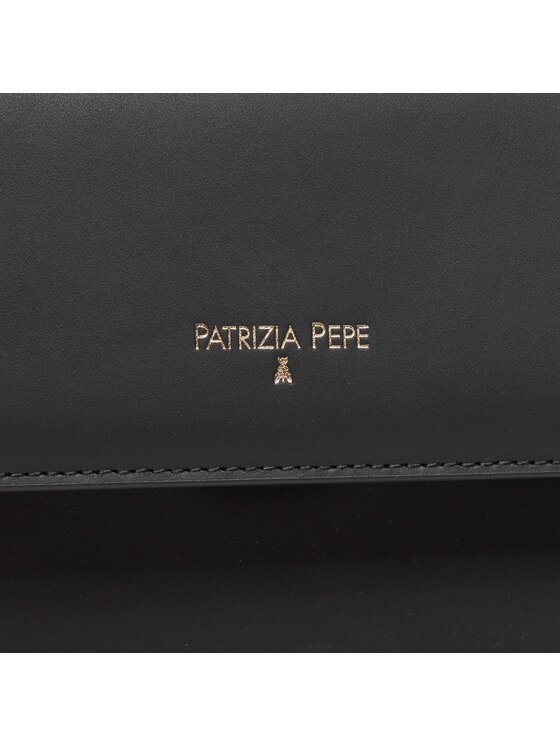 Patrizia Pepe Patrizia Pepe Torbica 8B0072/L095-K103 Crna