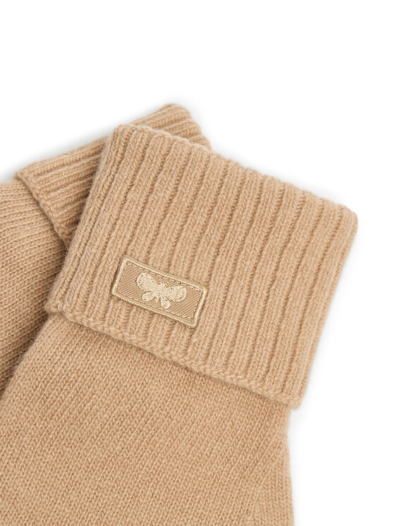 Weekend Max Mara Weekend Max Mara Ženske rukavice Zamianew 2525566055 Bež