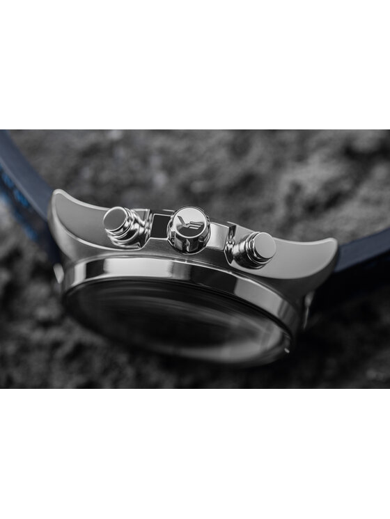 Vostok Europe Vostok Europe Zegarek 6S20-325A742SWL Biały