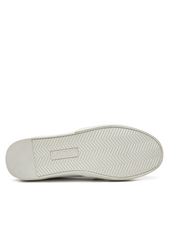 LAUREN RALPH LAUREN Lauren Ralph Lauren Tenisice 802912347001 Crna