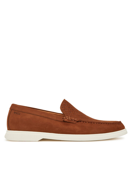 BOSS BOSS Halbschuhe 50541738 Braun