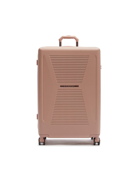 Puccini Puccini Großer Koffer PC031A Rosa