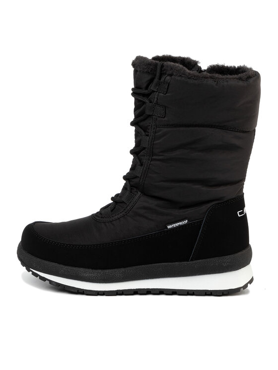 CMP CMP Śniegowce Harma Wmn Snow Boot Wp 39Q4976 Czarny