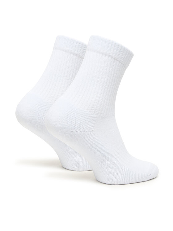 PINKO PINKO Ženske visoke nogavice Noirvegia 106071 A302 Bela