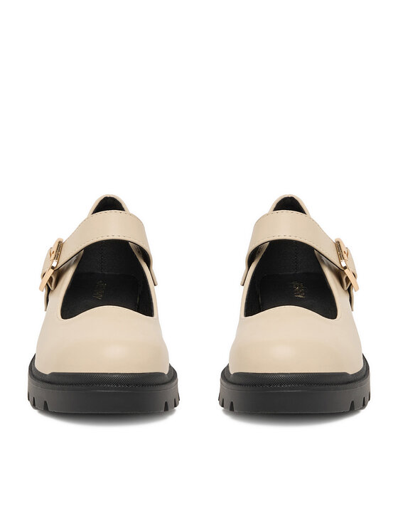 JENNY JENNY Halbschuhe CEO-CS5129-11 Beige