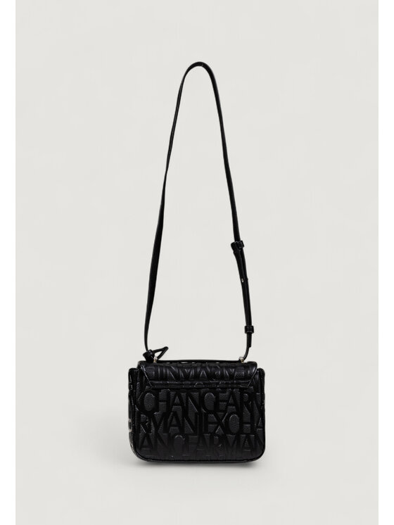 Armani Exchange Armani Exchange Krepšys MESSENGER BAG Juoda