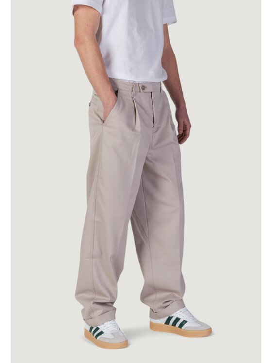 Calvin Klein Jeans Calvin Klein Jeans Παντελόνι chino TAILORED Μπεζ Tailored Fit