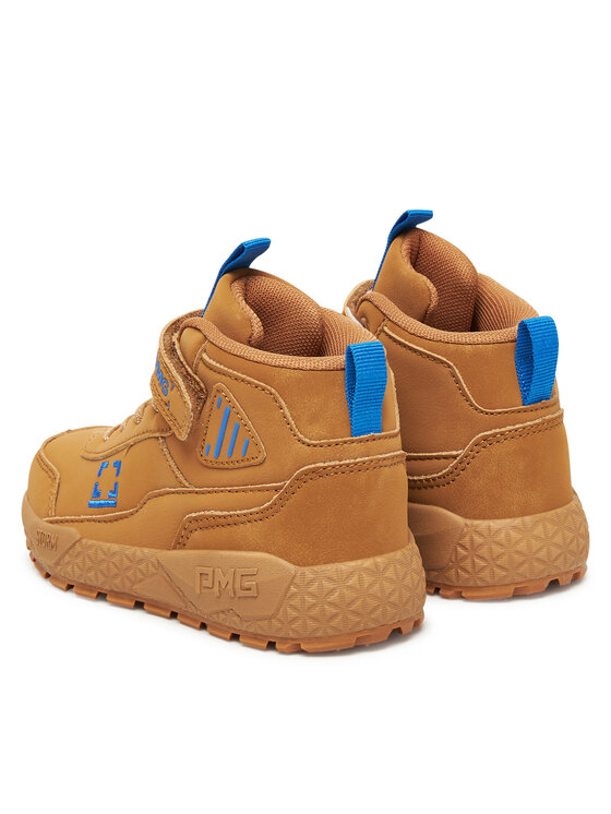 Primigi Primigi Sneakersy AVANT-8966100 Brązowy