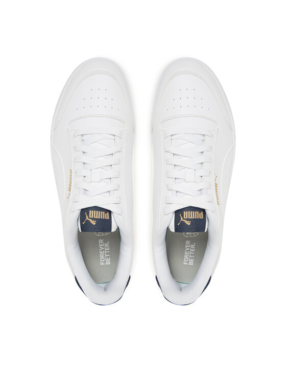Puma Puma Sneakersy Puma Shuffle 309668 05 Bílá