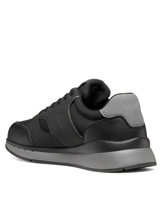 Geox Geox Sneakers U Branthon B Abx U66M6A 0EKBC C9270 Schwarz