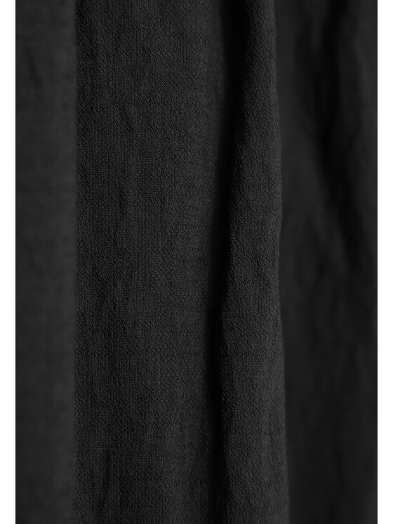 FIGL FIGL Sukienka letnia M1212 Czarny Flared Fit