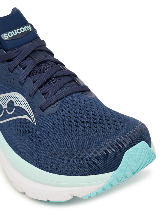Saucony Saucony Bežecké topánky Guide 19 S11058 Tmavomodrá