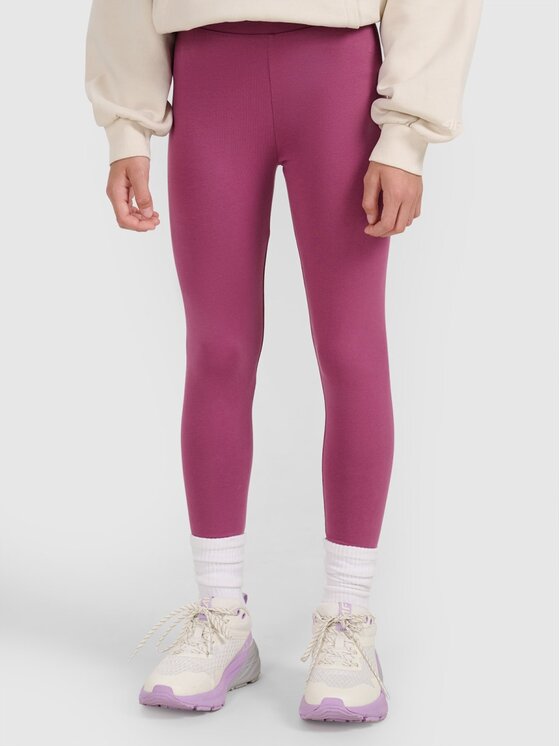 4F 4F Leggings 4FJRAW25TTIGF291-50S Viola