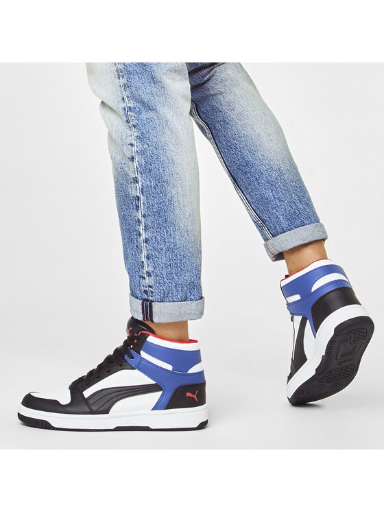 Puma Puma Сникърси Rebound LayUp Sl 369573 18 Цветен