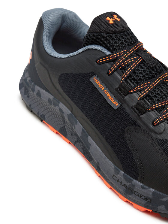 Under Armour Under Armour Παπούτσια για Τρέξιμο Ua Charged Bandit Tr 3 3028371-001 Μαύρο