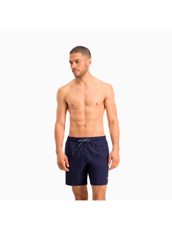 Puma Puma Kąpielówki 907660 Granatowy