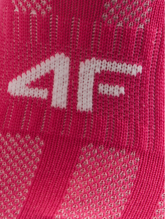 4F 4F Skarpety krótkie MIDSHOP ACCESSORIES Kolorowy