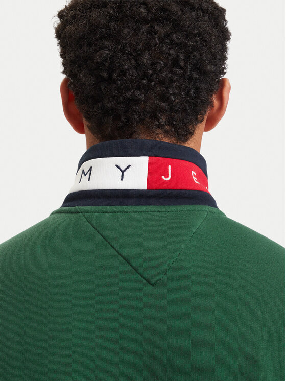 Tommy Jeans Tommy Jeans Pluus DM0DM23605 Tumeroheline Relaxed Fit