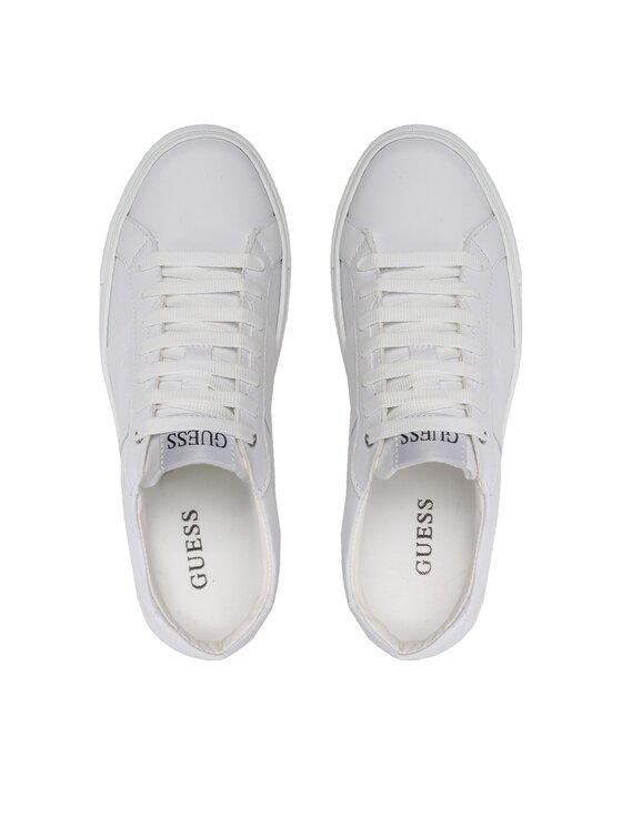 Guess Guess Sneakers Todi Low FM5TOL ELE12 Weiß