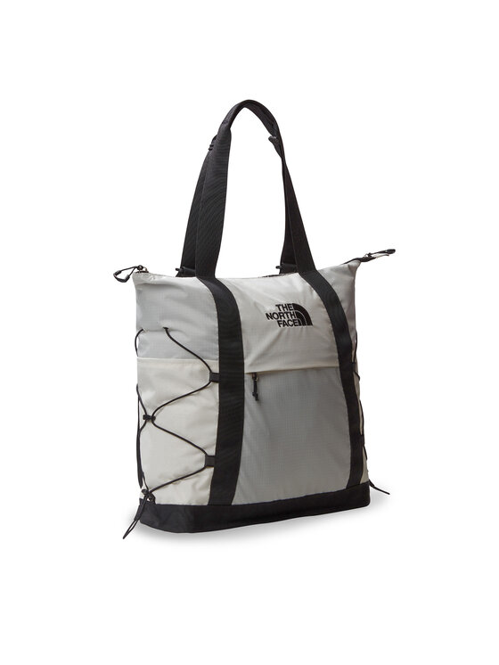 The North Face Kabelka Borealis Tote NF0A52SV4Q71 Sivá