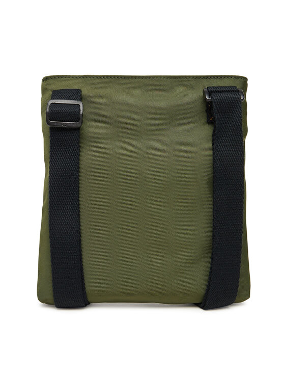 Calvin Klein Calvin Klein Maža rankinė Bold Flatpack LV04D3178G Žalia