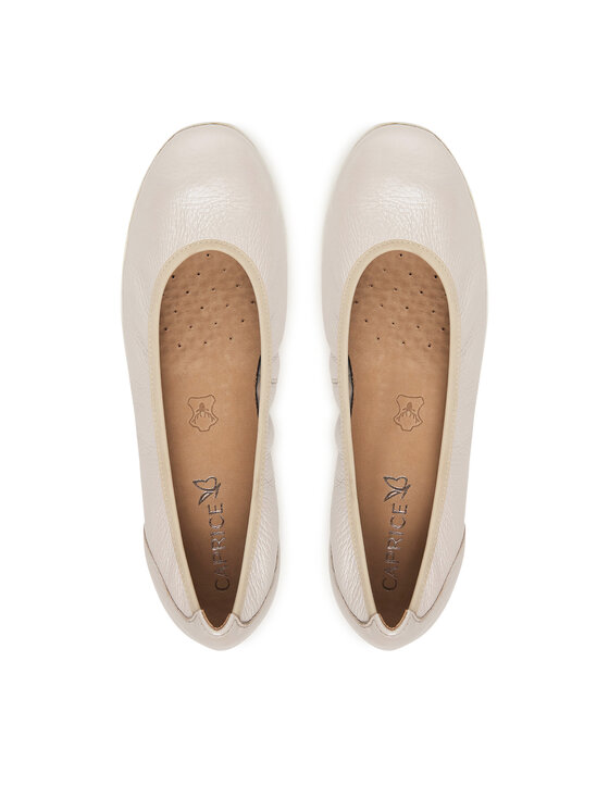 Caprice Caprice Baleriinad 9-22161-44 Beež