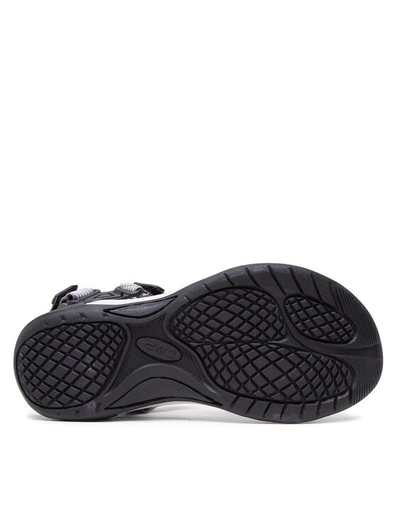 CMP CMP Sandały Hamal Wmn Hiking Sandal 38Q9956 Szary