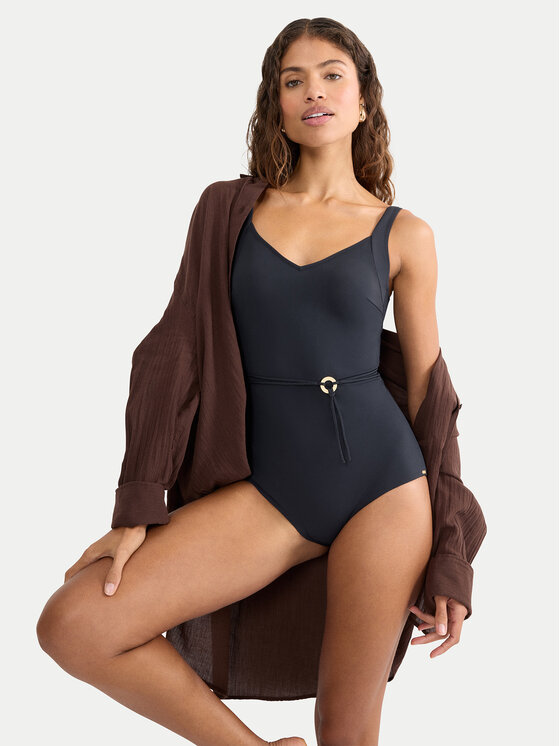 Triumph Triumph Costum de baie Summer Twist OP 05 10226453 Negru