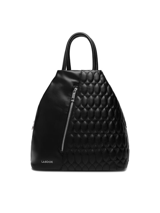 Lasocki Lasocki Rucksack CEO-LSK-L-013-09 Schwarz