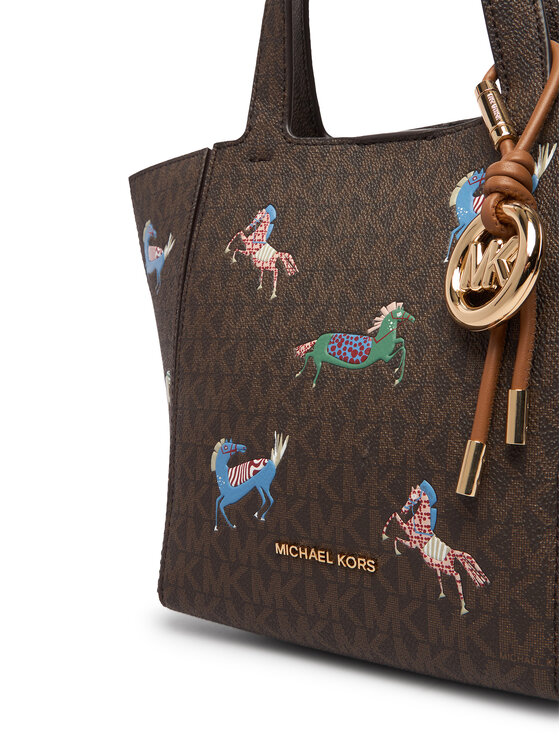 MICHAEL Michael Kors MICHAEL Michael Kors Сумка 30R6G9JT9U Коричневий