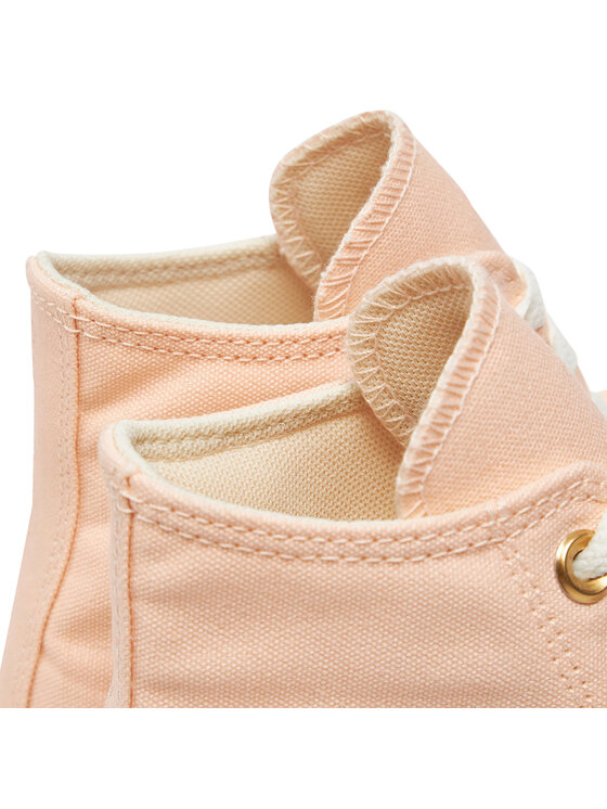 Converse Converse Trampki Chuck Taylor All Star Move A09910C Różowy