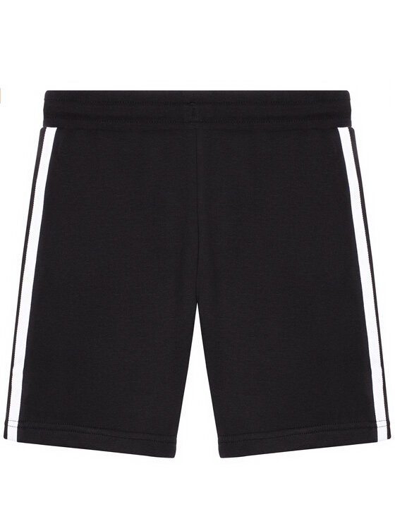 adidas adidas Комплект тишърт и панталонки Set GP0194 Черен Regular Fit