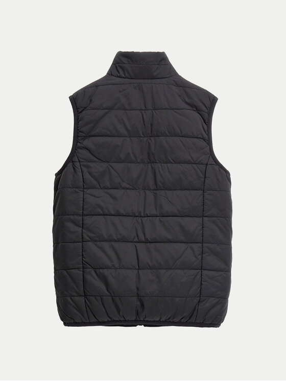 Original Marines Original Marines Жилетка за костюм DFP4080YM Черен Regular Fit