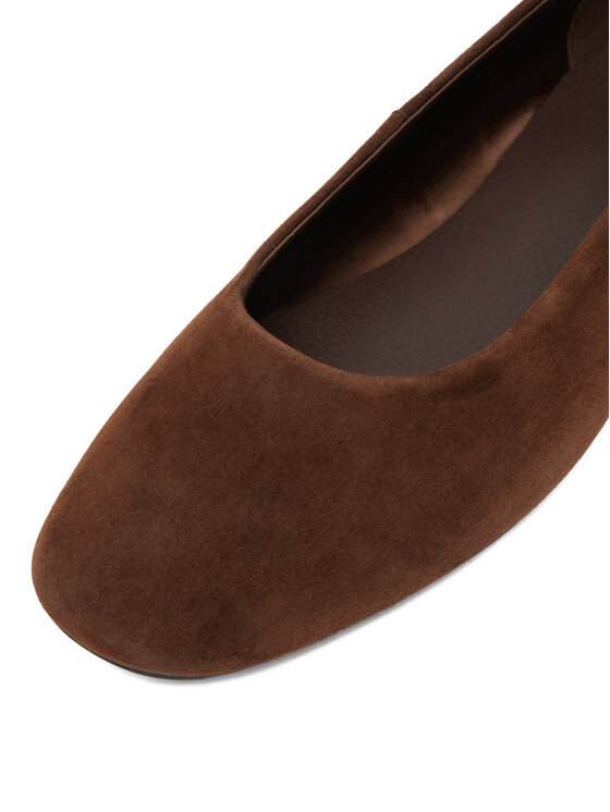 U.S. Polo Assn. U.S. Polo Assn. Baleríny EO-AYOLY001W/6S1 Hnedá