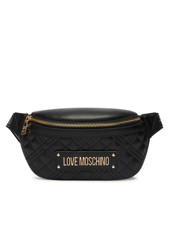 LOVE MOSCHINO LOVE MOSCHINO Ľadvinka JC4003PP1PLA0000 Čierna
