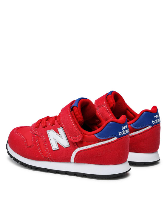 New Balance New Balance Sneakersy YV373WR2 Czerwony