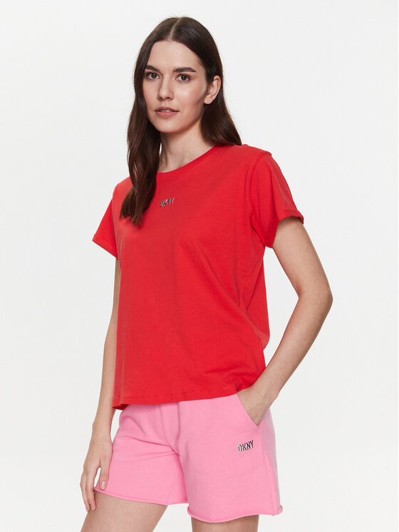 Тишърт DKNY Sport