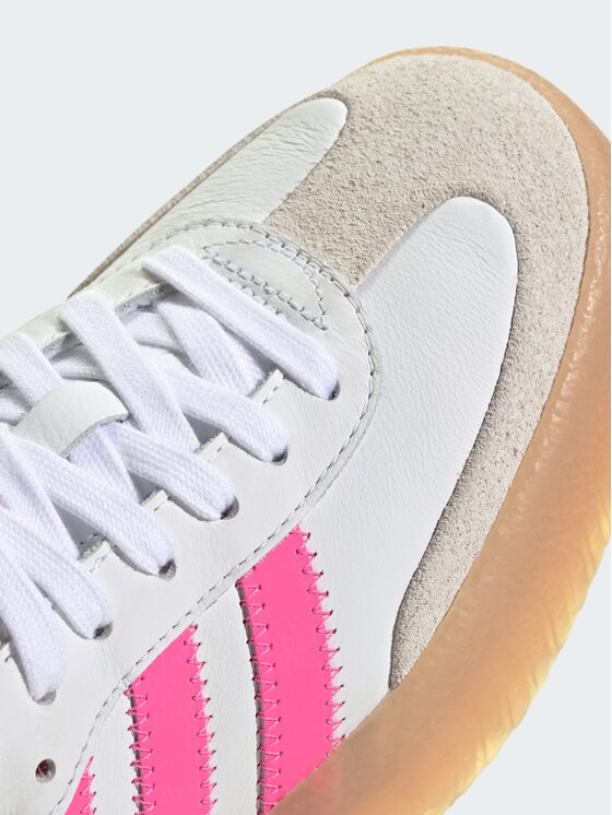 adidas adidas Półbuty 140029 Biały