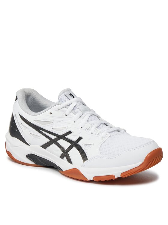 Asics Asics Tenisice za dvoranski nogomet Gel-Rocket 11 1071A091 Bijela