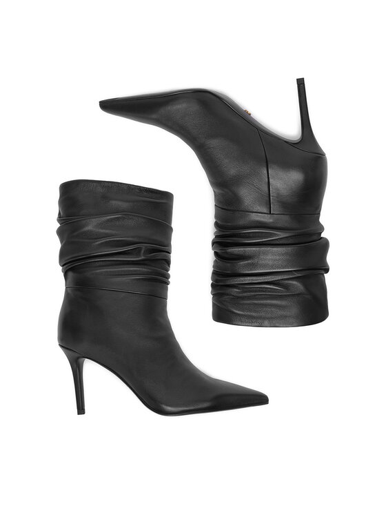 Gino Rossi Gino Rossi Stiefeletten EO-LUNA-LT681 Schwarz