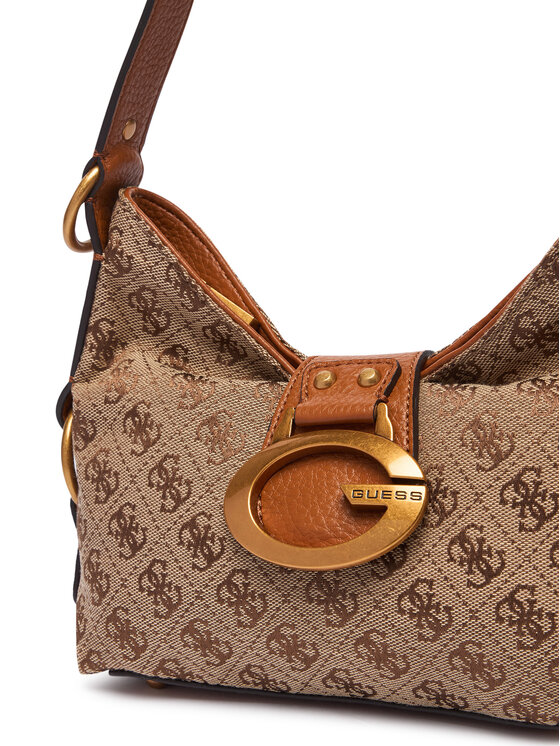 Guess Guess Τσάντα 183683 Μπεζ