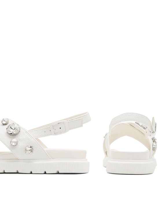 DeeZee DeeZee Sandalen R-21R1 Weiß