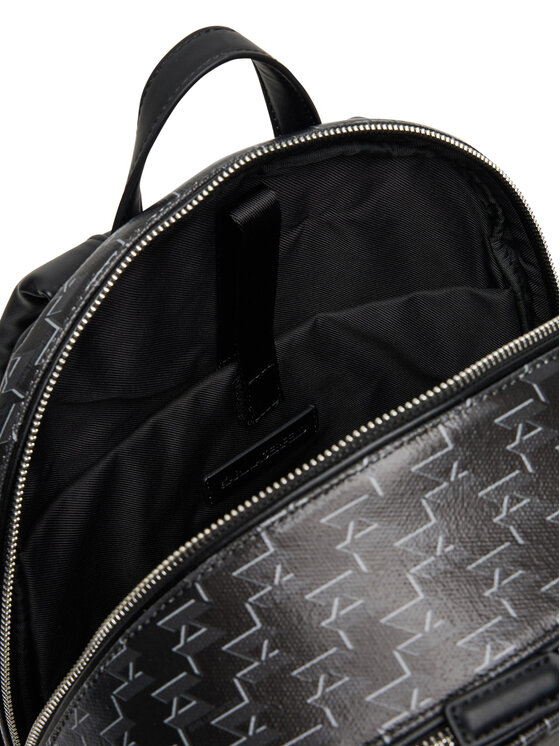 KARL LAGERFELD KARL LAGERFELD Раница A1W30188 Черен