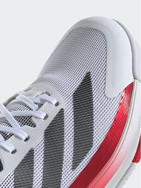 adidas adidas Buty do padla Crazyquick BOOST Biały