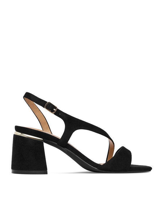 JENNY JENNY Sandales CEO-S4SH1816-01 Melns