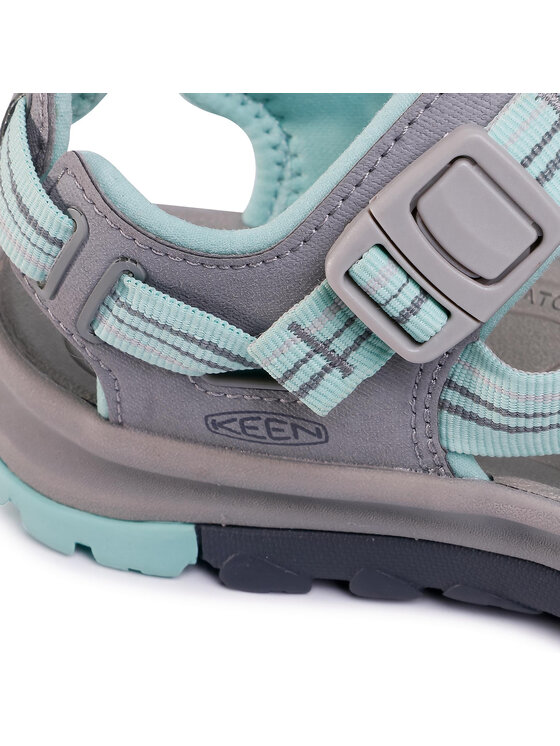 Keen Sand ly Terradora II Toe Post 1022445 Zelen Modivo.cz