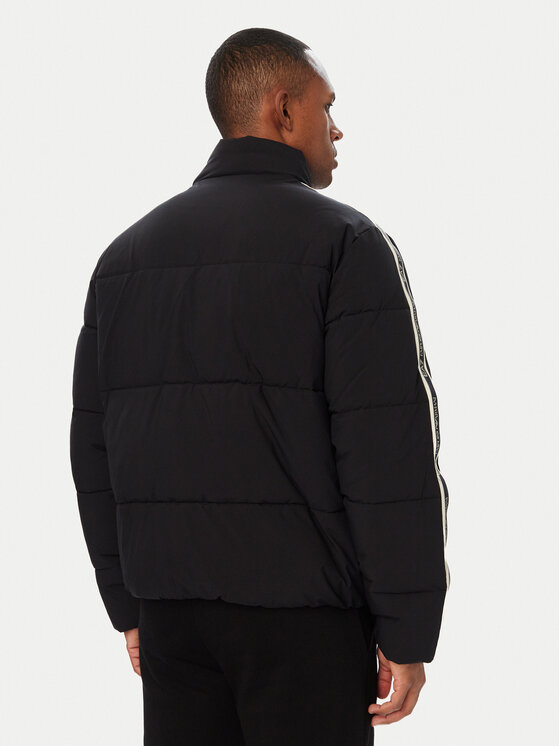 EA7 Emporio Armani EA7 Emporio Armani Зимова куртка 7M002199 AF21509 UC001 Чорний Regular Fit