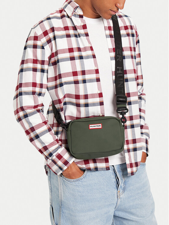 Hunter Hunter Torbica za okrog pasu C-HTR-XC-004-08 Khaki