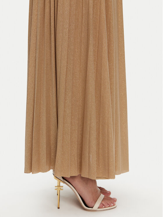 ARTIGLI ARTIGLI Estélyi ruha ACAB002306 Arany Regular Fit
